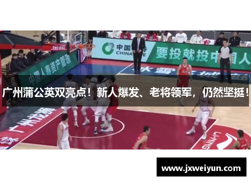 广州蒲公英双亮点！新人爆发、老将领军，仍然坚挺！